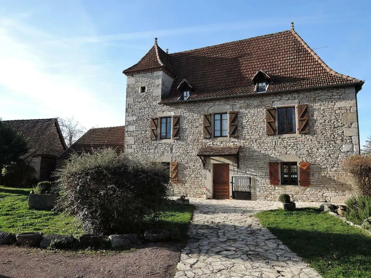 Bed and Breakfast Mas De Peyrelongue à Corn 0*,  France